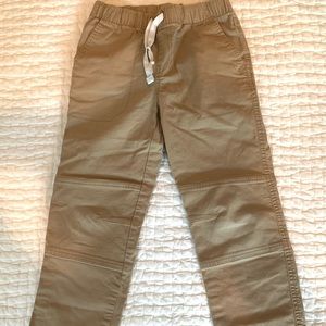 Hardly Worn Cat and Jack Pull On Boys Pants